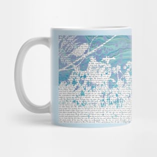 The Secret Garden: Frances Hodgson Burnett Mug